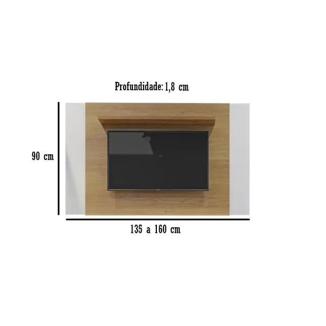 rack+ painel  - Foto 2