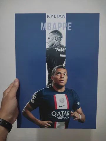 Quadros Decorativos futebol  - Foto 4