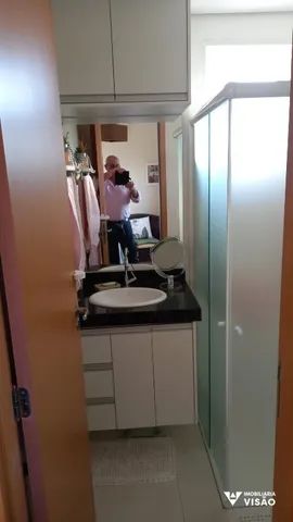 Apartamento à venda, 2 quartos, 1 suíte, 1 vaga, Olinda - Uberaba/MG - Foto 5