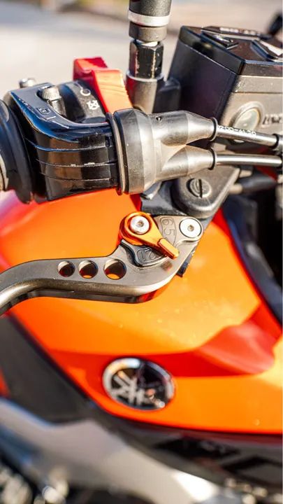 Yamaha MT09 2016 Impecável Financio - Foto 14