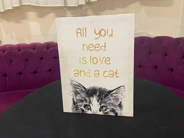 Quadro /tela decorativo 30X40 - Foto 3