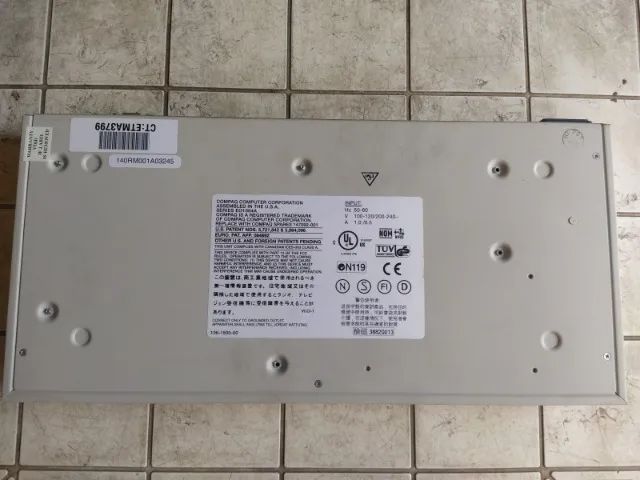 Switch Kvm Compaq Eo1004a 4 Portas 106-1500-04 - Foto 3