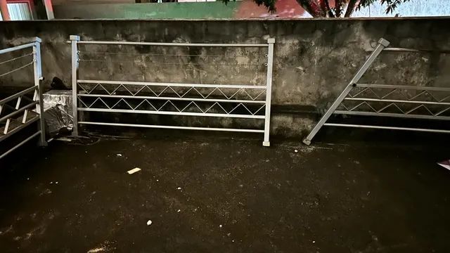 Corrimão e guarda corpo - Foto 5