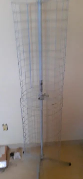 Expositor de óculos a fins