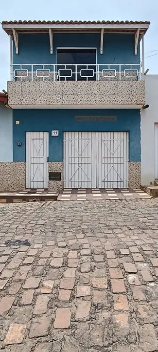 Vendo casa no centro do Morro de chapeu. 