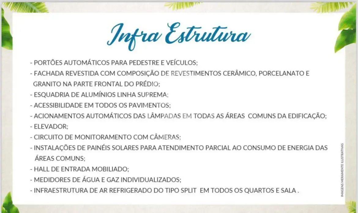 Apartamento de 3 quartos no Edifício Atlantic Blue em Iriri codigo: 89809 - Foto 5