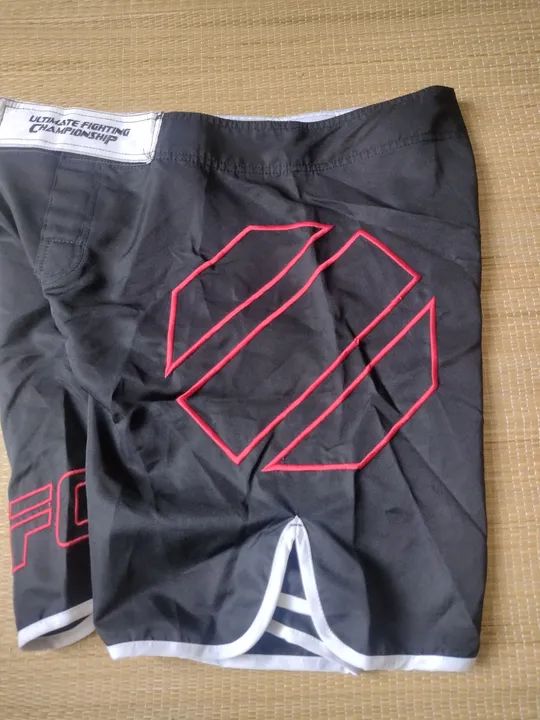 Bermuda do UFC  - Foto 3