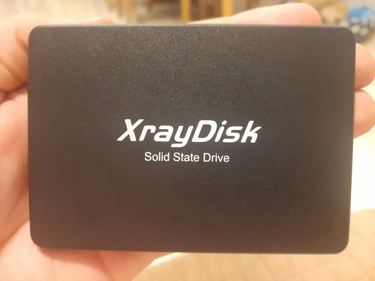 SSD XrayDisk 480GB SATA3 6Gb/s - Foto 2