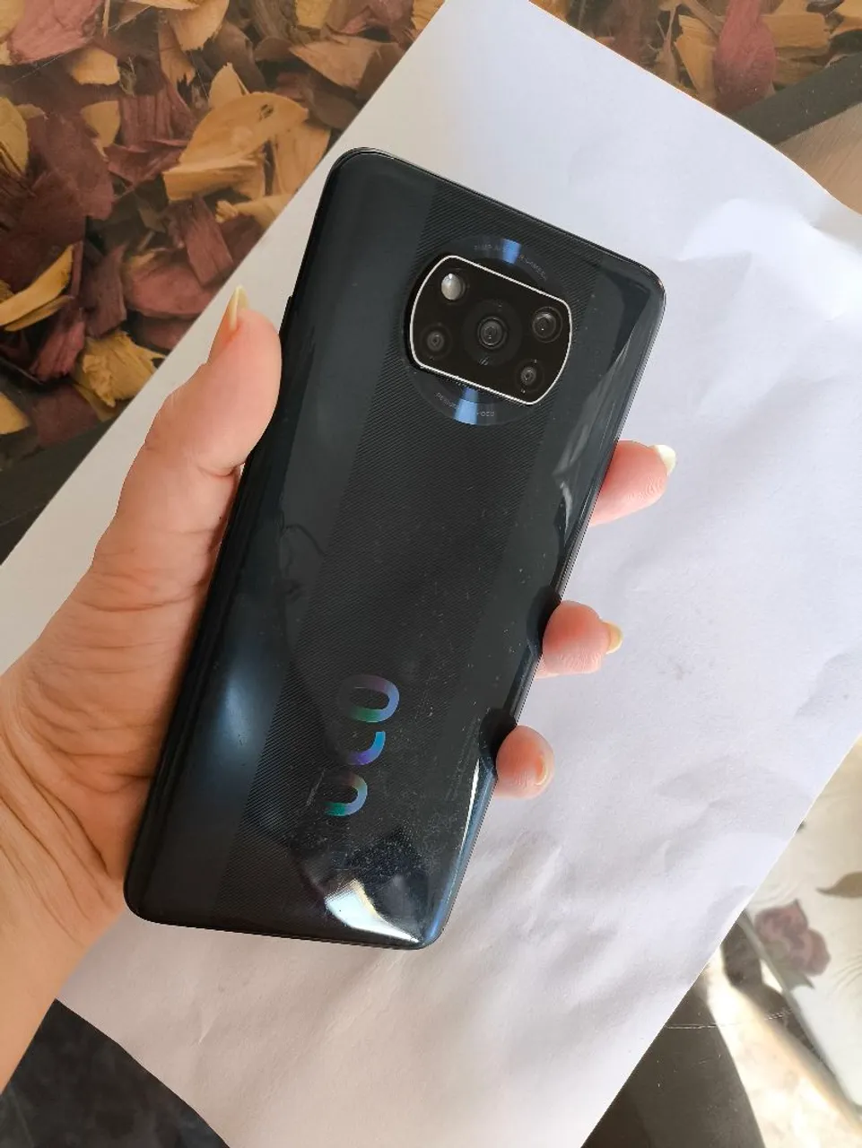 Celular Poco x3 Xiaomi