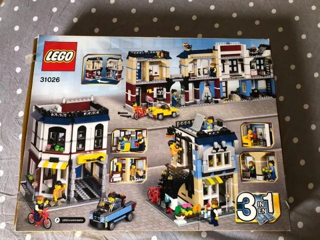 LEGO Creator 31026 - Caixa Lacrada - Novo - Foto 2