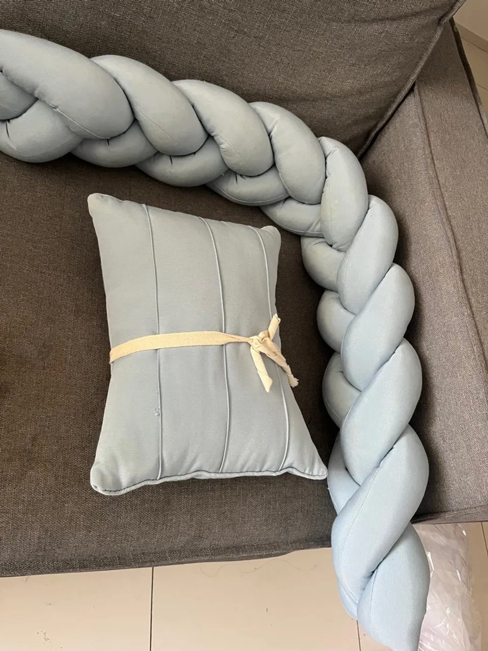 VENDO ENXOVAL PARA BERÇO AMERICANO