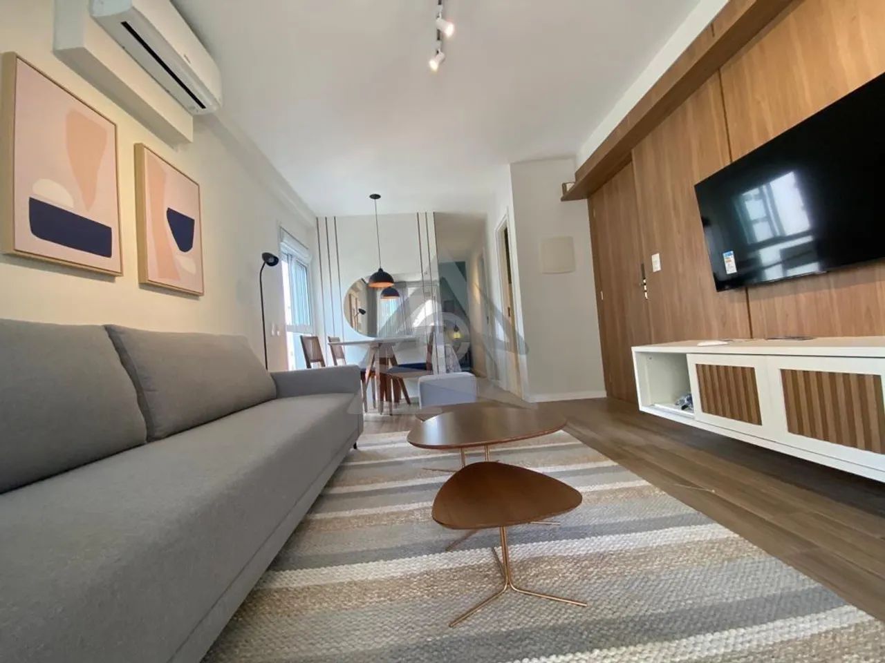 Apartamento à venda e para alugar em Campinas, Cambuí, com 1 suíte, com 57 m², Exclusivo C - Foto 2