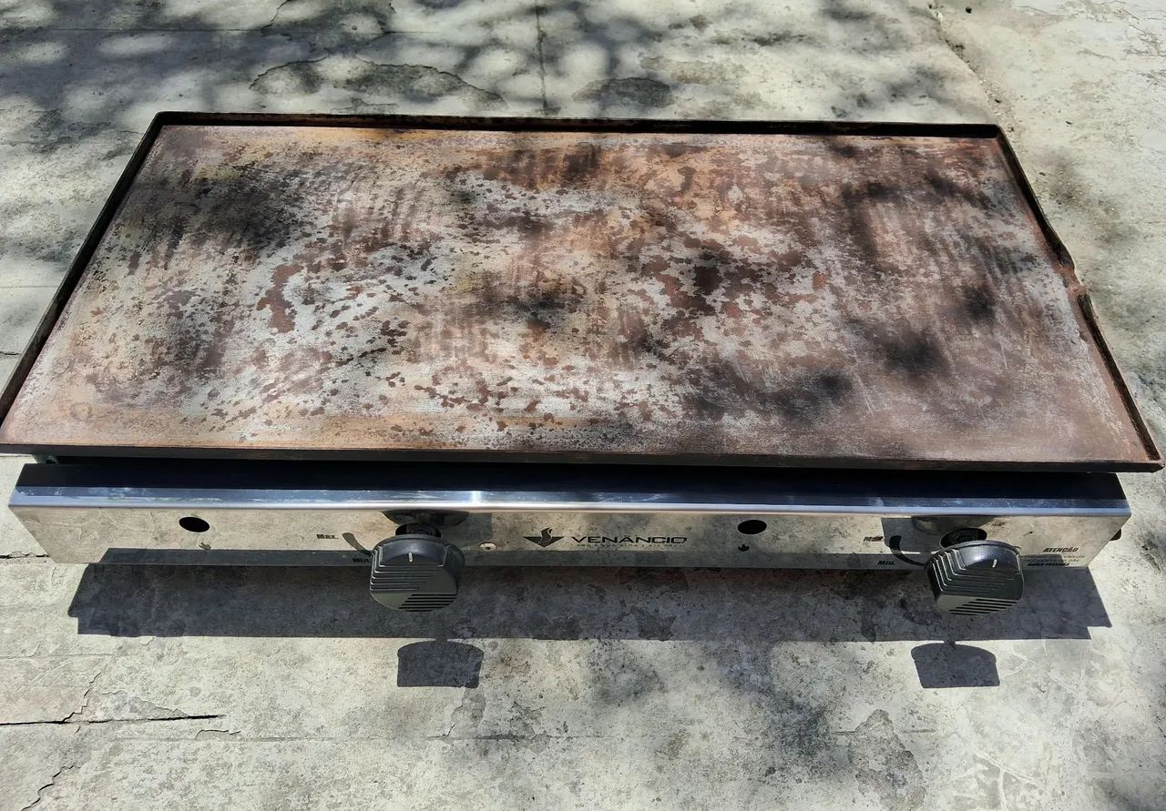 Chapa a Gás . - Foto 2