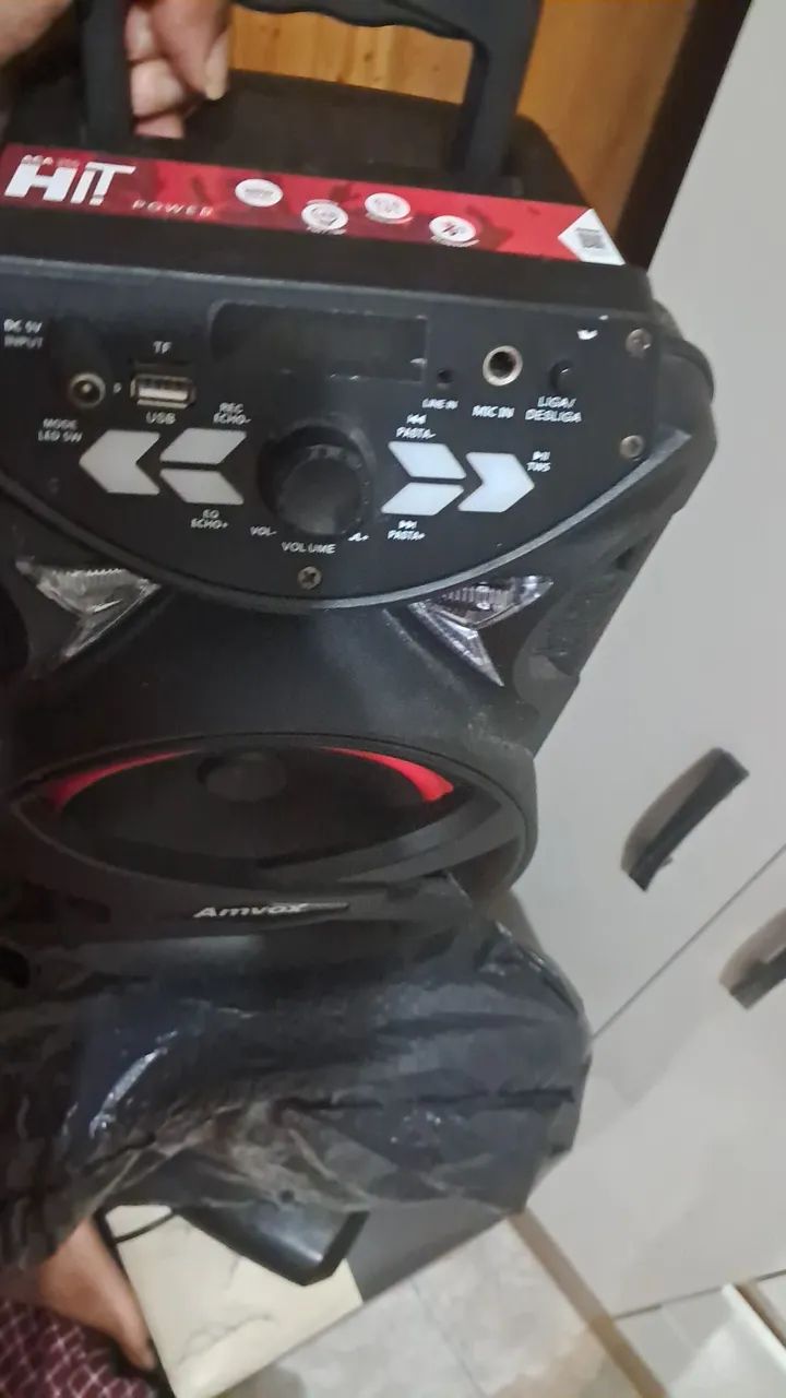 Caixa de som64292276088578121