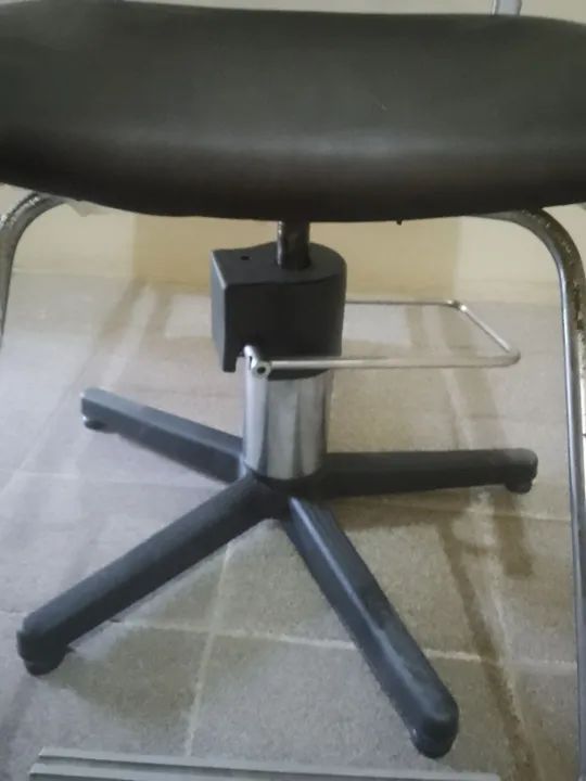 Cadeira de Barbeiro - Foto 4