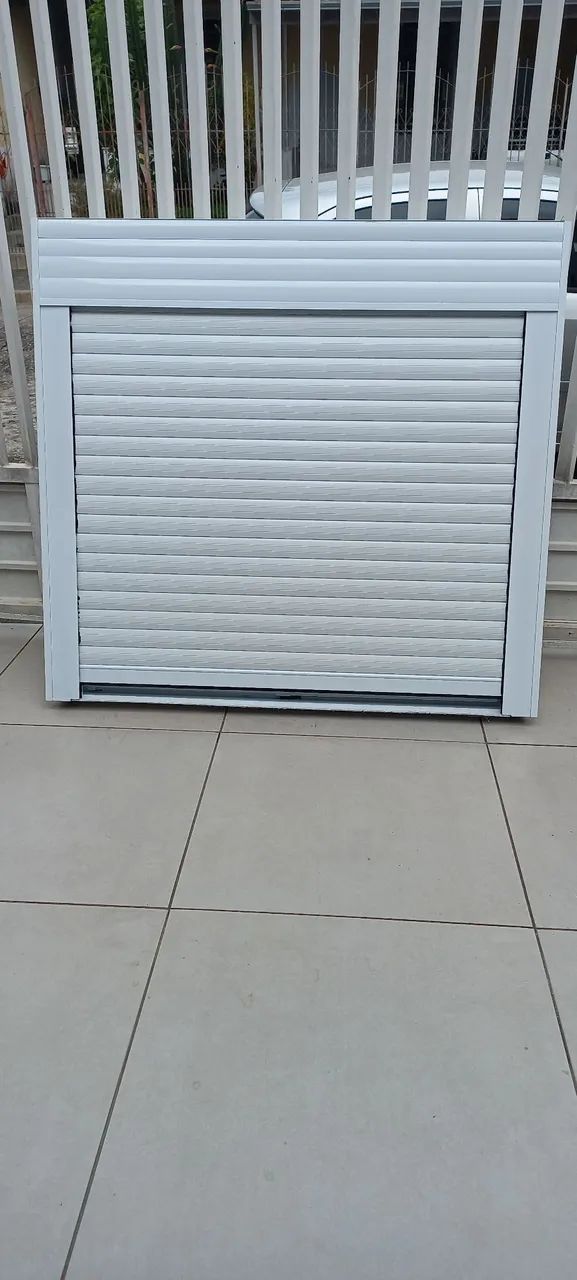 Janela com persiana integrada ( tenho 2 iguais) - Foto 4