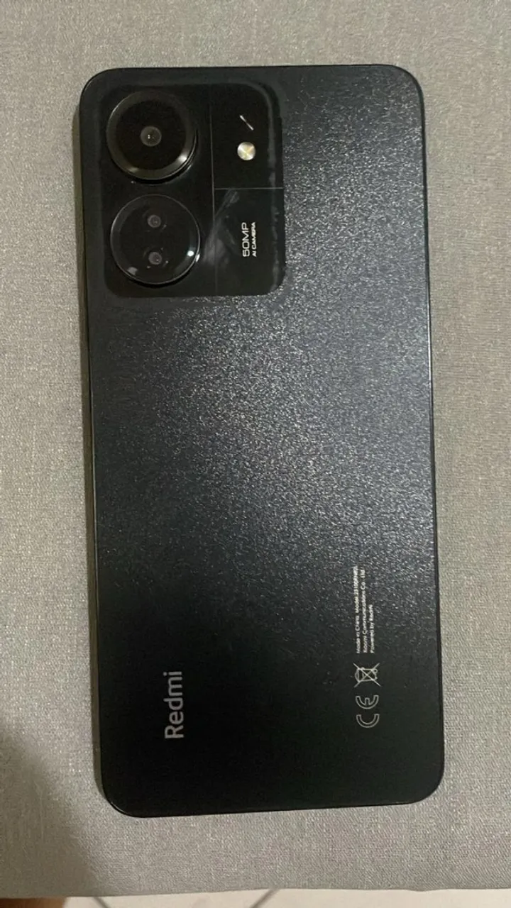 Celular Xiaomi seminovo