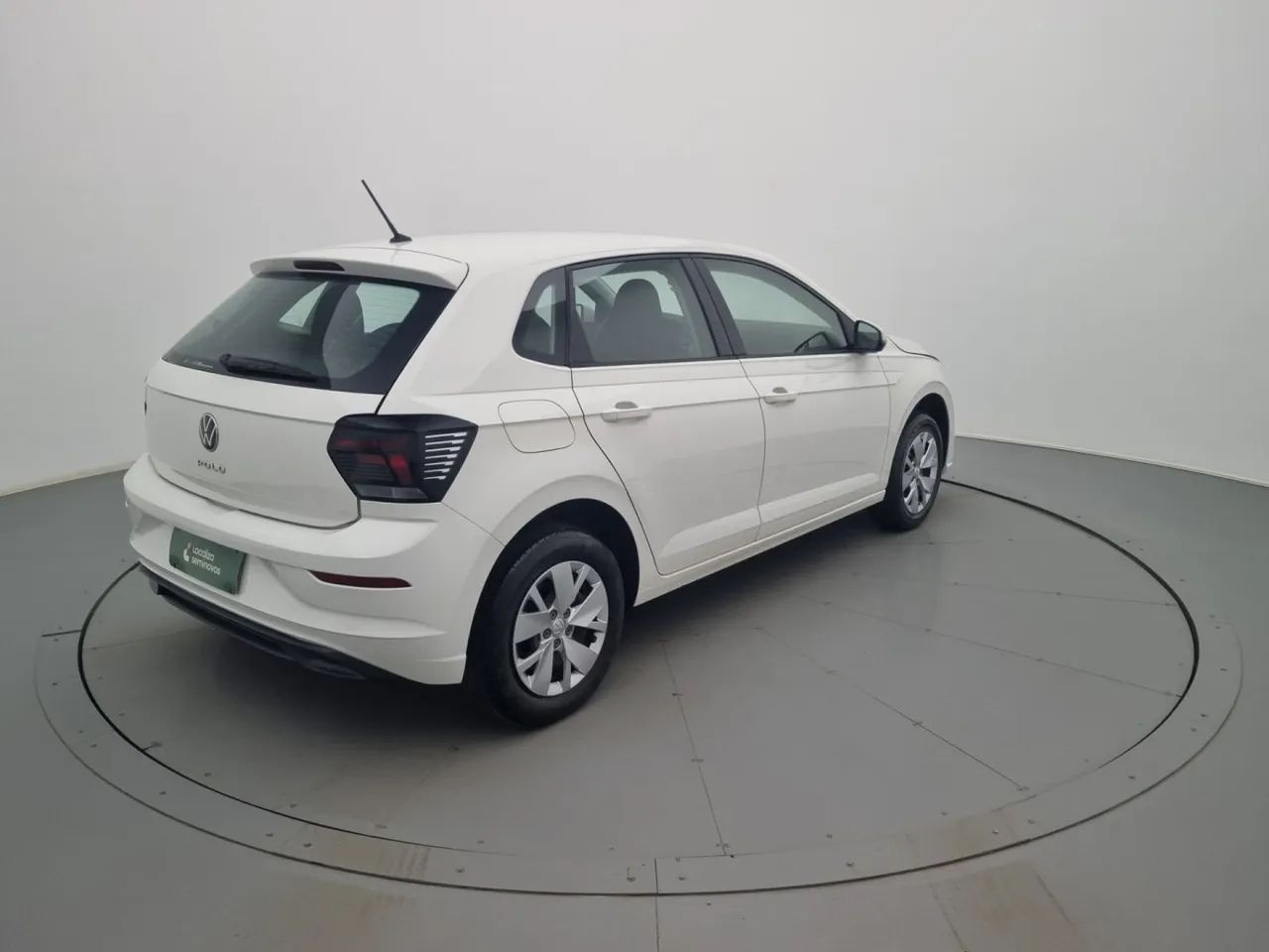 Volkswagen Polo 2024 1.0 mpi manual - Foto 5