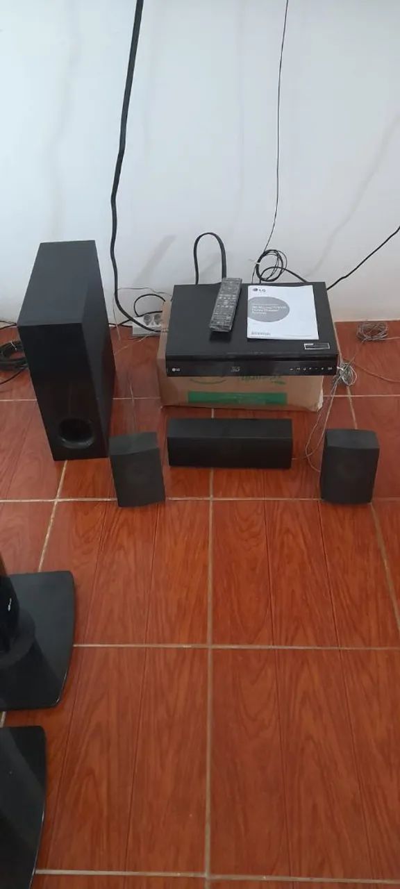 Home theater LG64318338168322122