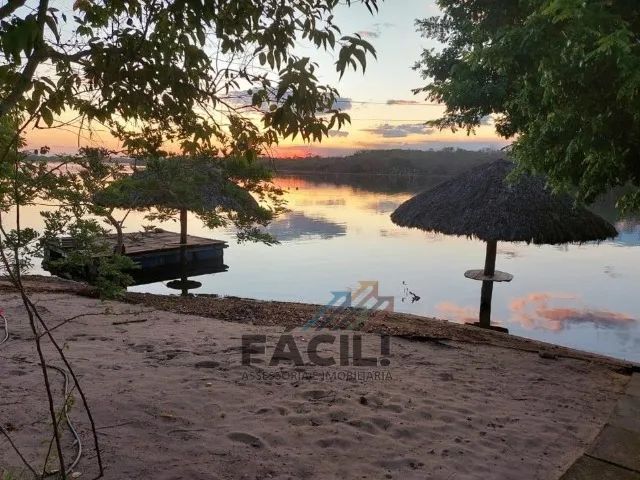 CHÁCARA À VENDA NA BEIRA DO RIO SANTA LUZIA - Foto 3