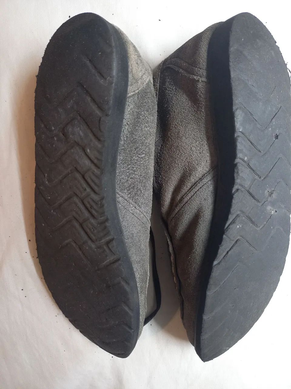 Sapato Mocassim Cinza  - Foto 2