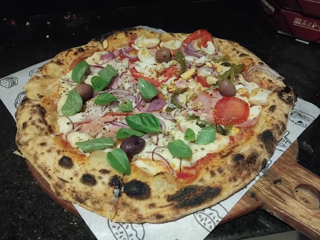 PIZZAIOLO DISPONÍVEL  - Foto 3