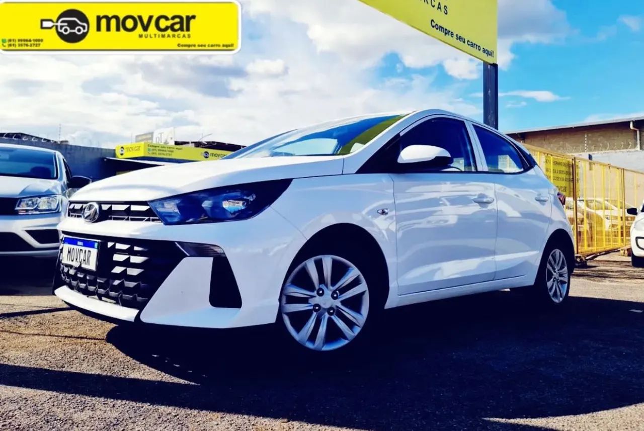 Hyundai HB20 2022/2023 ( 58.000 KM ) - ( À vista ou Financie ) 