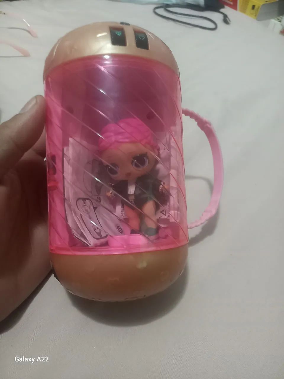 Boneca lol