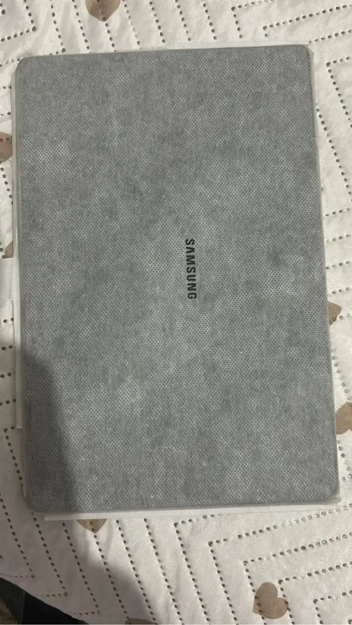 Tablet Samsung A9+ Novo