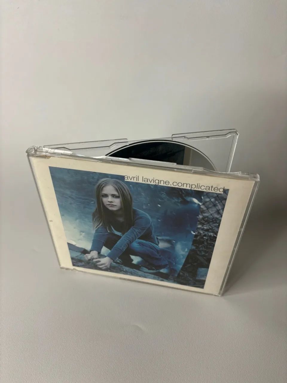 CD single Avril Lavigne - Complicated 2002