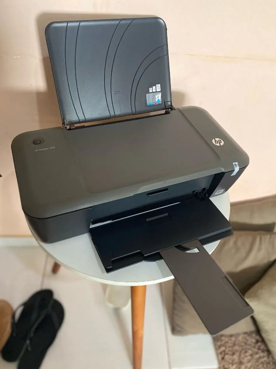 Impressora HP Deskjet 1000
