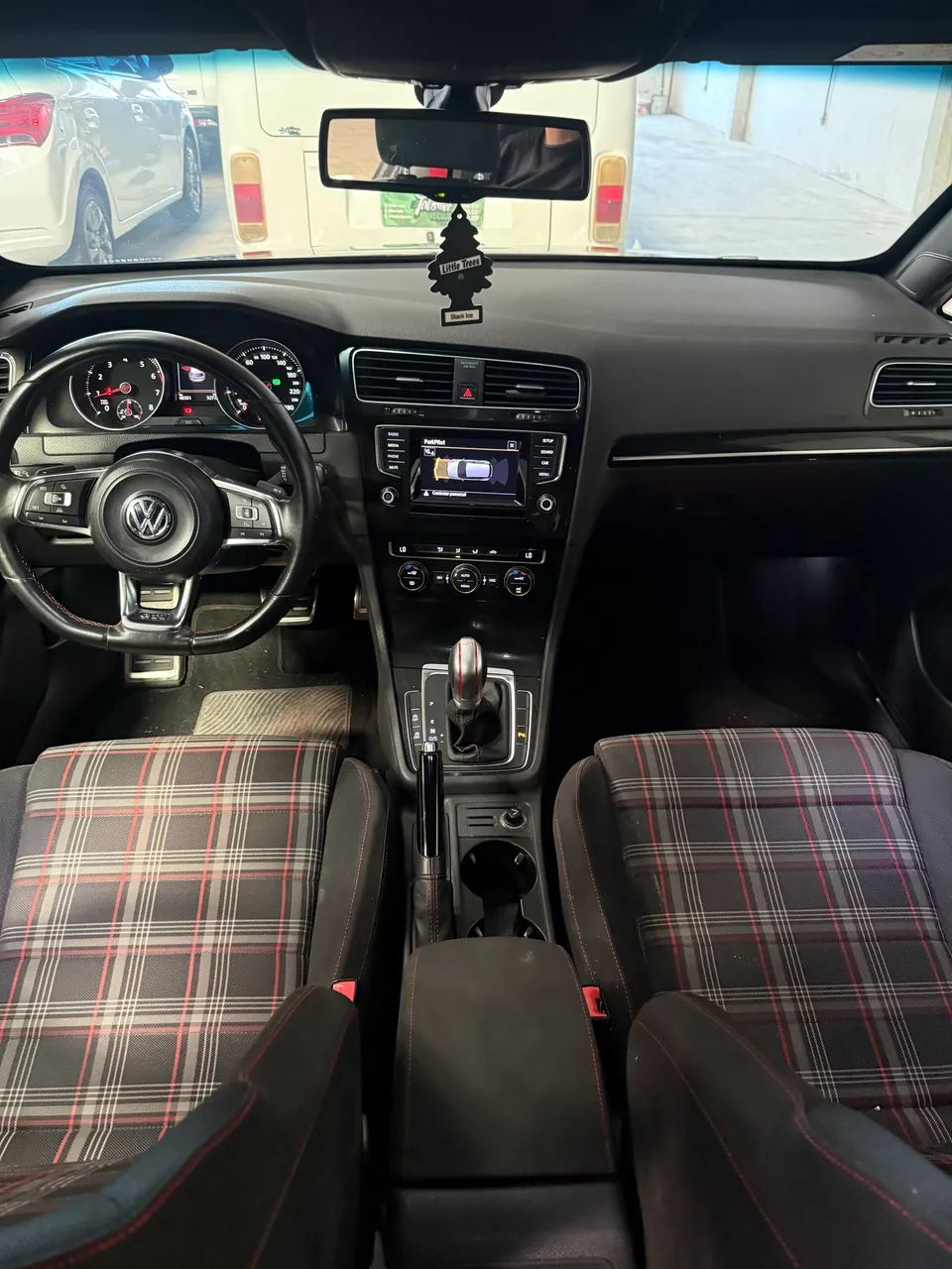 GOLF GTI É NA TALISMÃ (blindado) - Foto 4