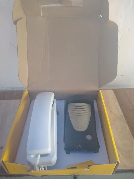 Barato pra vender agora interfone  - Foto 2