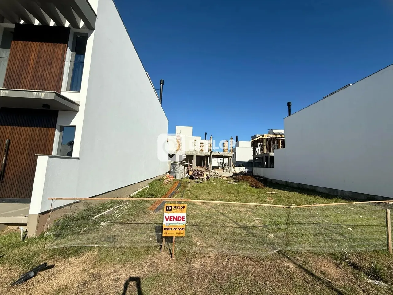 Terreno à venda no Deltaville, Biguaçu - SC | Condomínio Costa do Sol