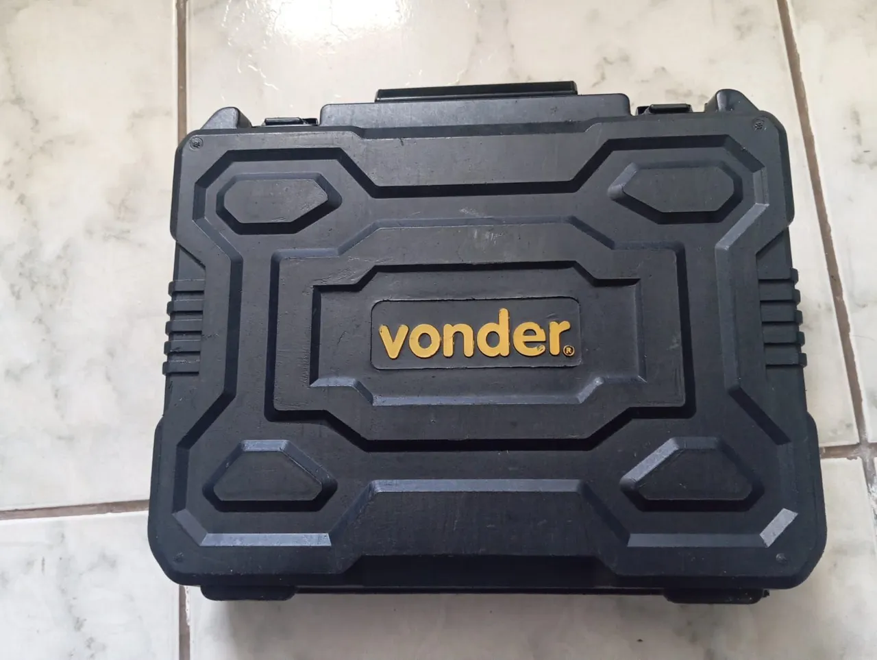 Maleta de Ferramentas Vonder