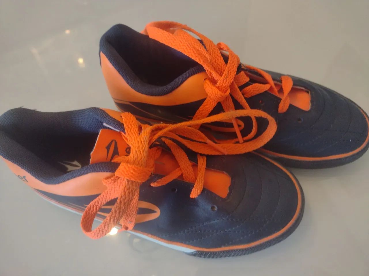 Chuteira de Futsal Topper - Infantil