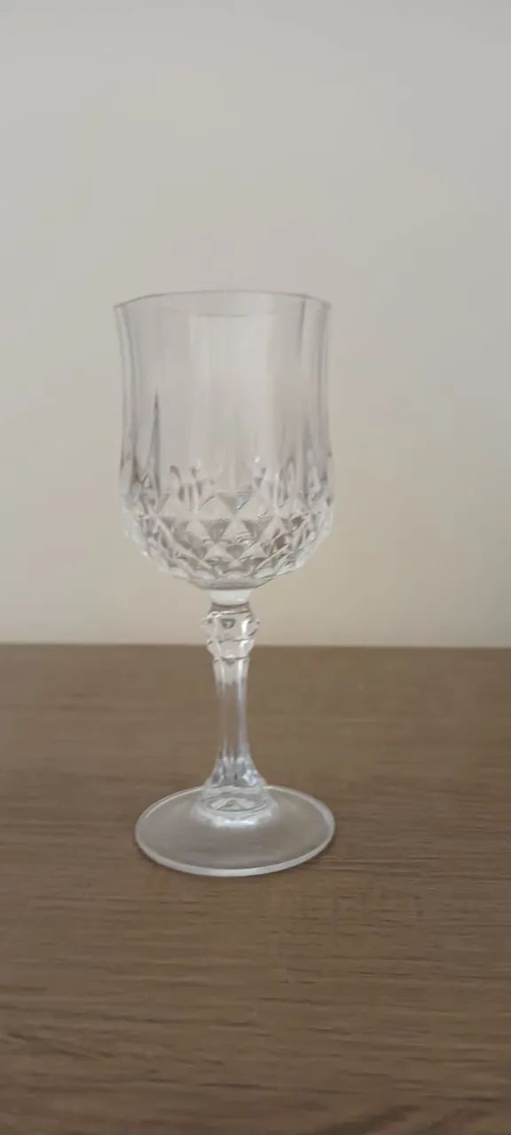 Taças de cristal francês (vários modelos) - Foto 4