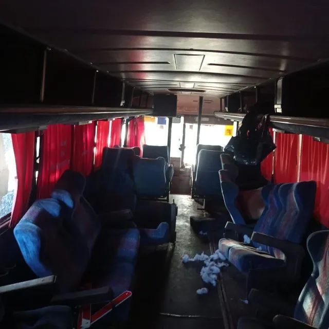 Onibus Volvo El Buss 360 B10M - Foto 4