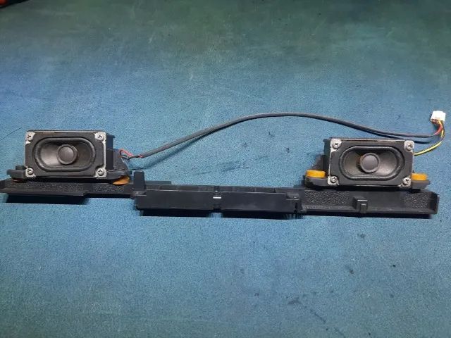 Auto Falantes Tv Samsung 24 Polegadas P2470HN Usada