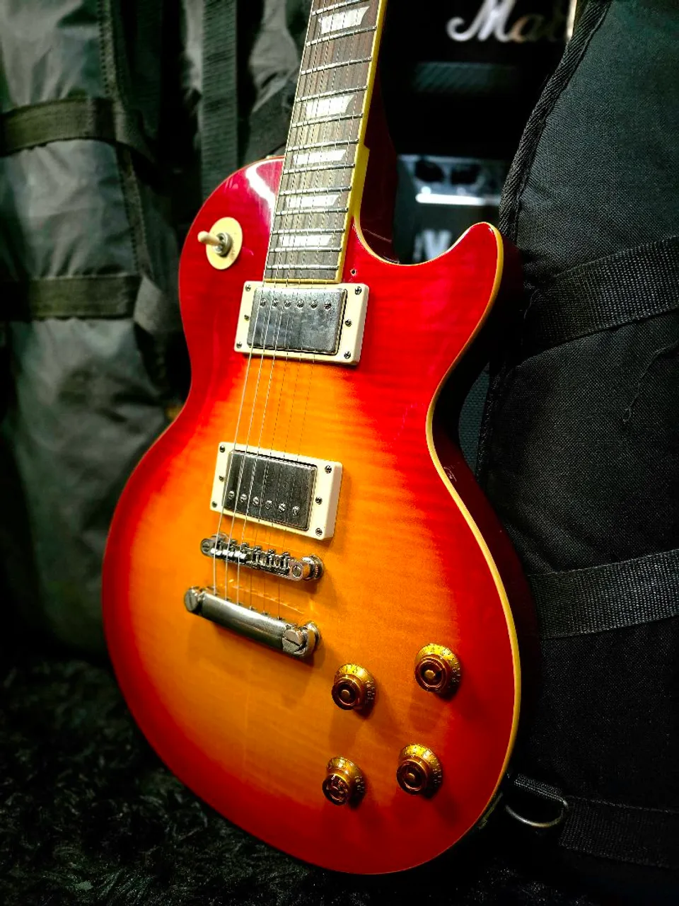 Guitarra Epiphone Les Paul Special I P-90 Worn TV Yellow (Edição