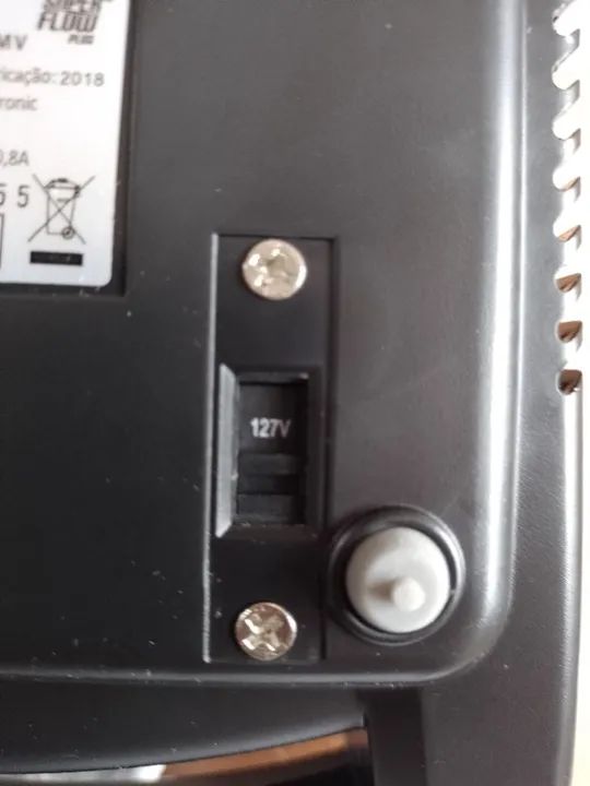 Inalador e nebulizador - GTech - NebCom V - Foto 2