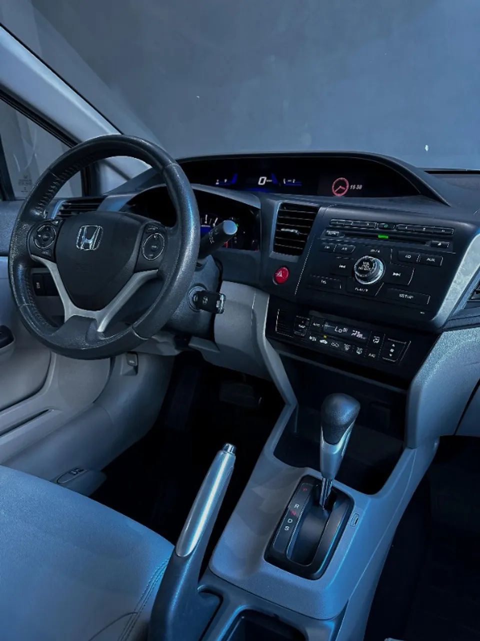 HONDA CIVIC LXR 2.0 2016, Sem detalhes, Super novo  - Foto 5