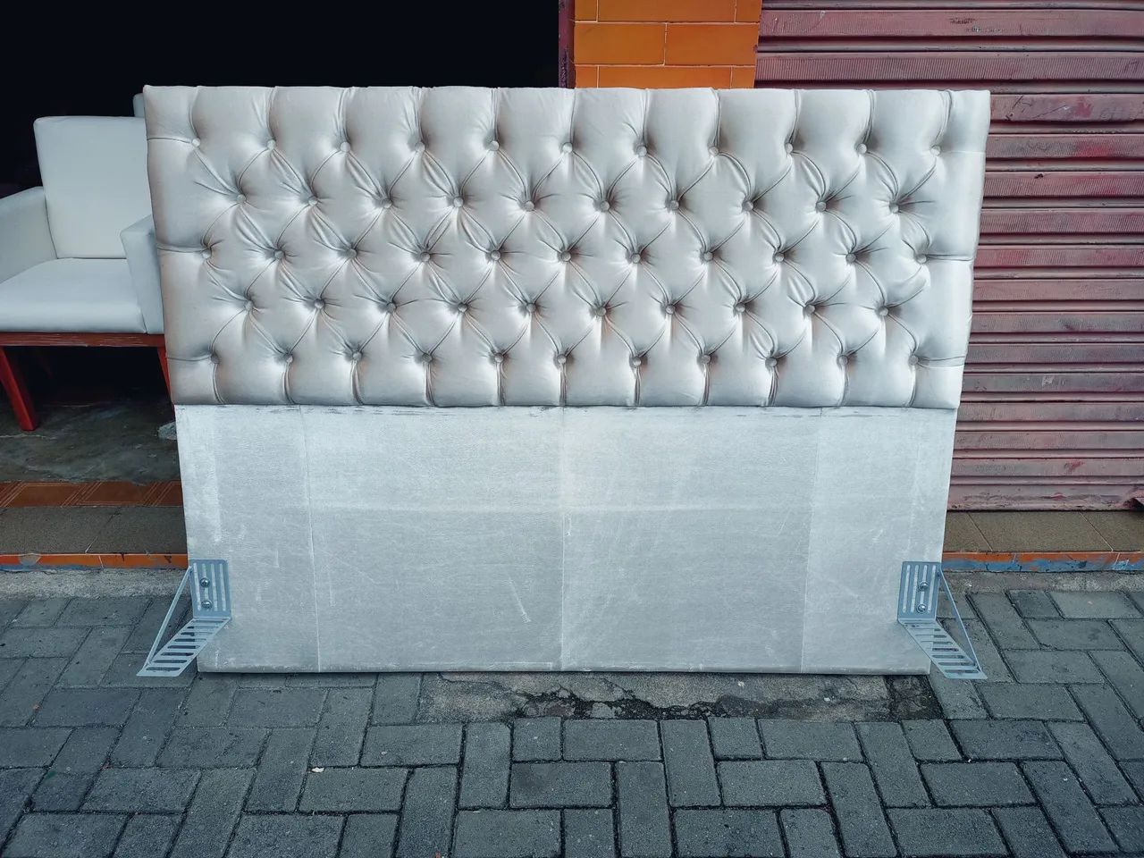 Cabeceira de Cama Queen Size