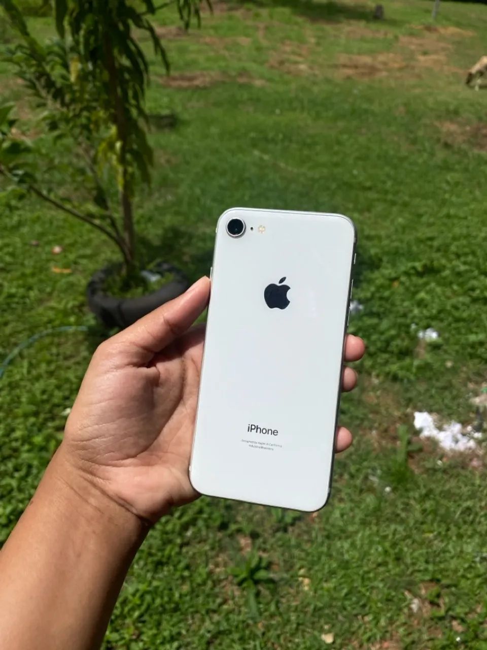 iPhone 8 Original (leia a descrição)