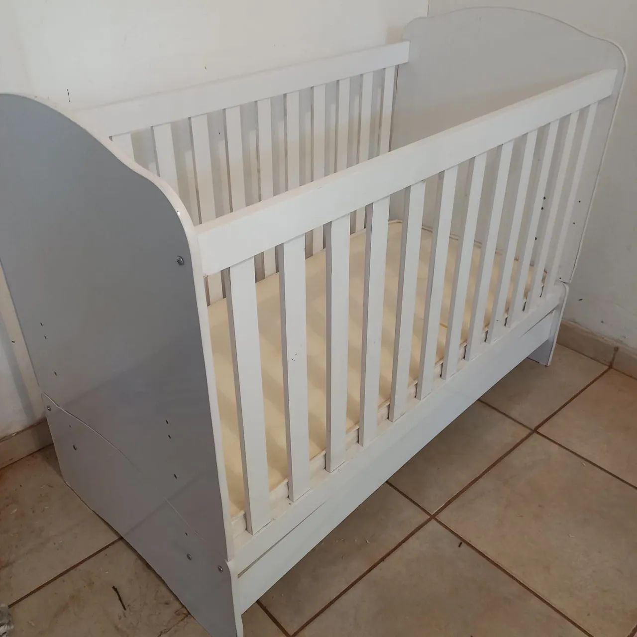 Berço/cama