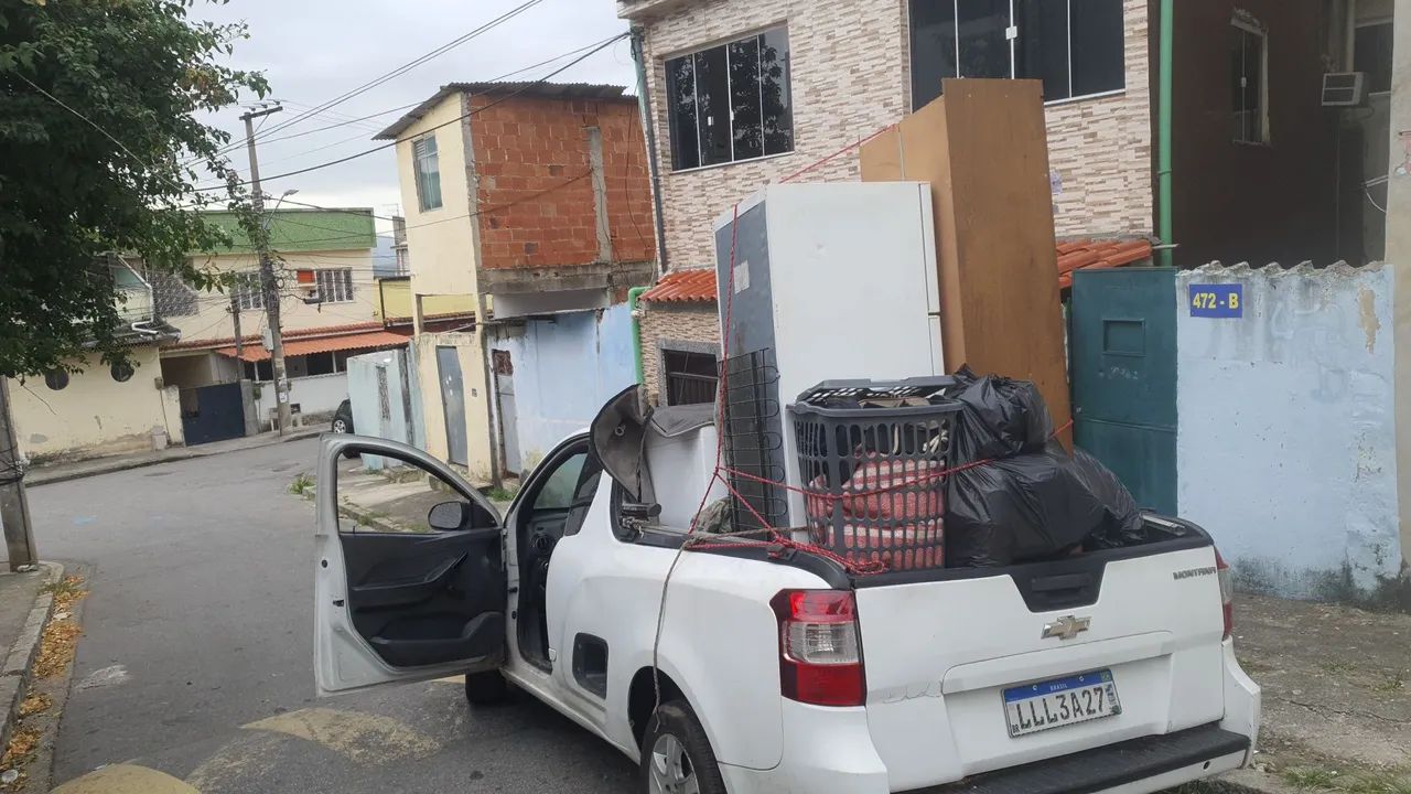 Mudanças e fretes. - Foto 4