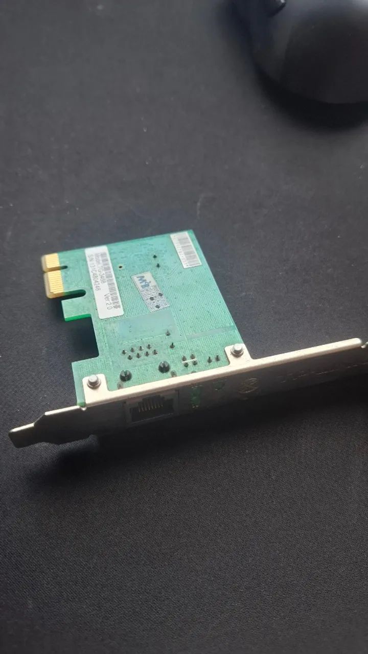 Placa de rede TP-Link TG-3468 - Foto 2
