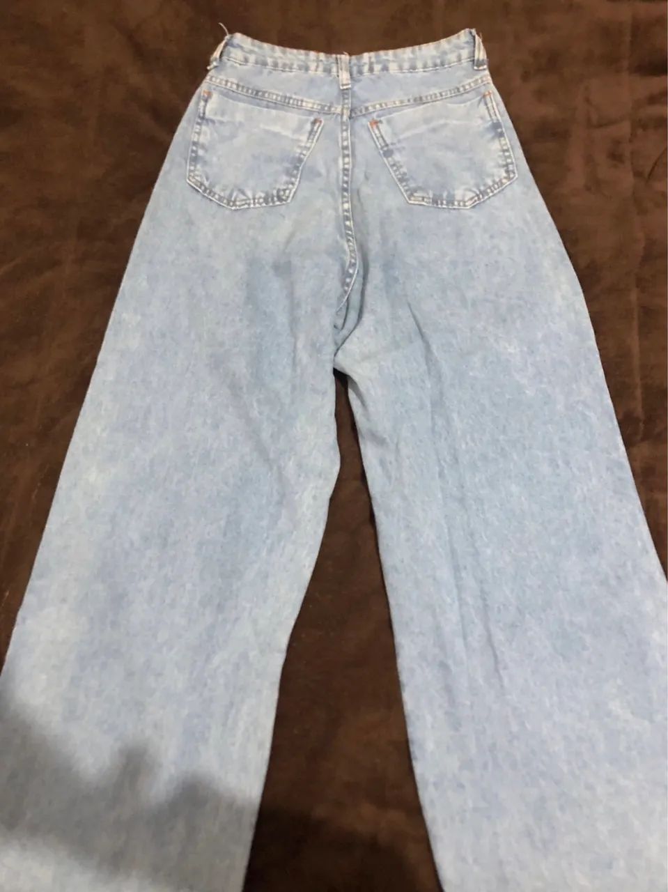 Calça boca de sino/ pantalona /flare jeans65562815404545122
