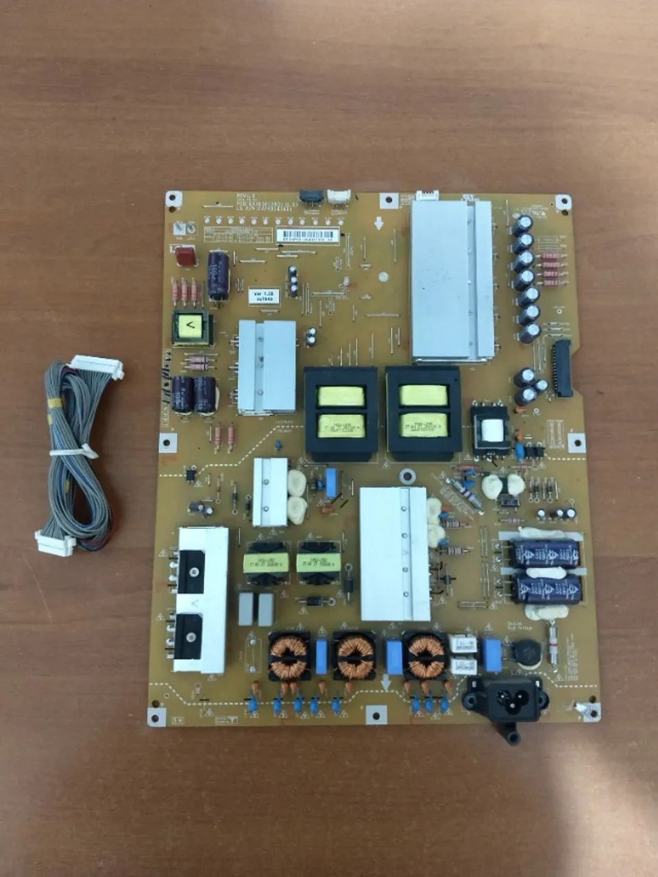 PLACA DA FONTE PARA TELEVISÃO LG 49UB8300