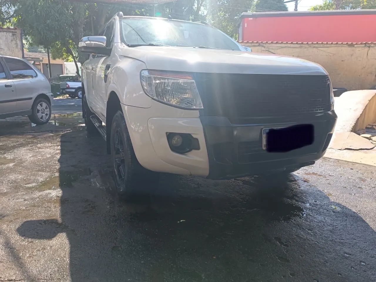 Ranger limited 2014 muito nova - Foto 5